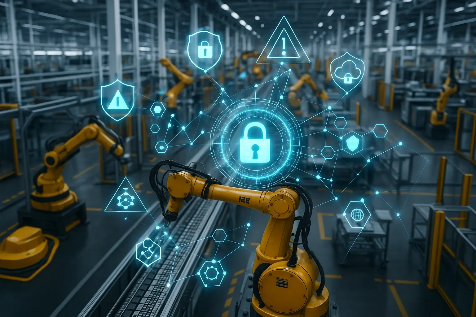 Smart Factory Security